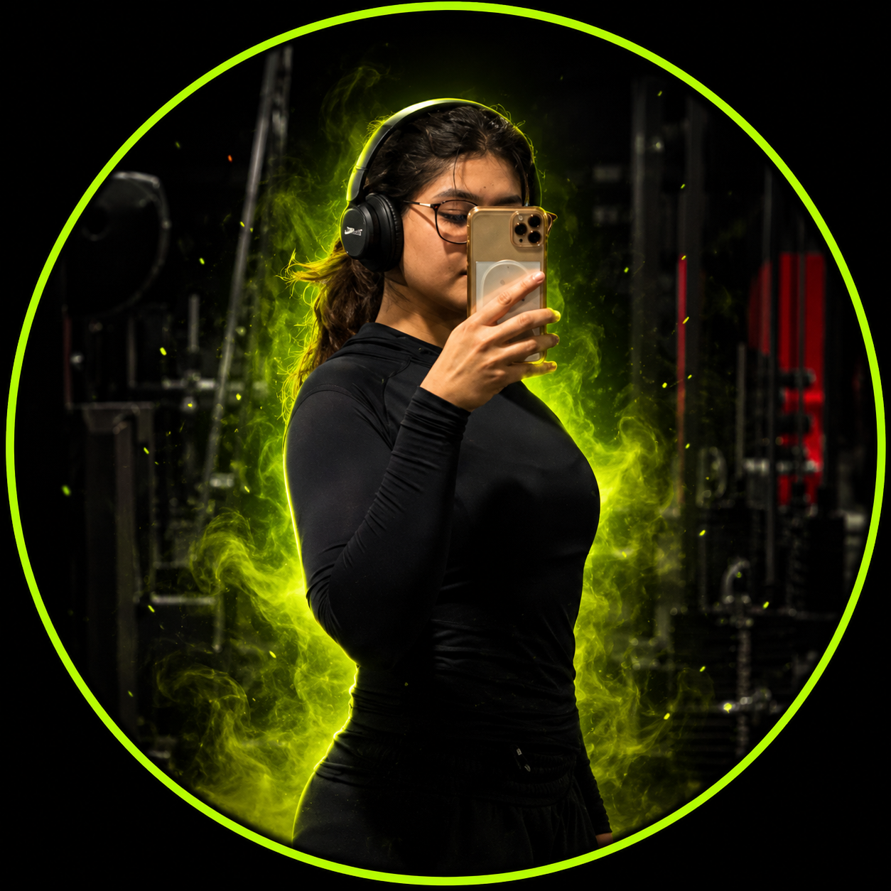Ammara Khan portrait